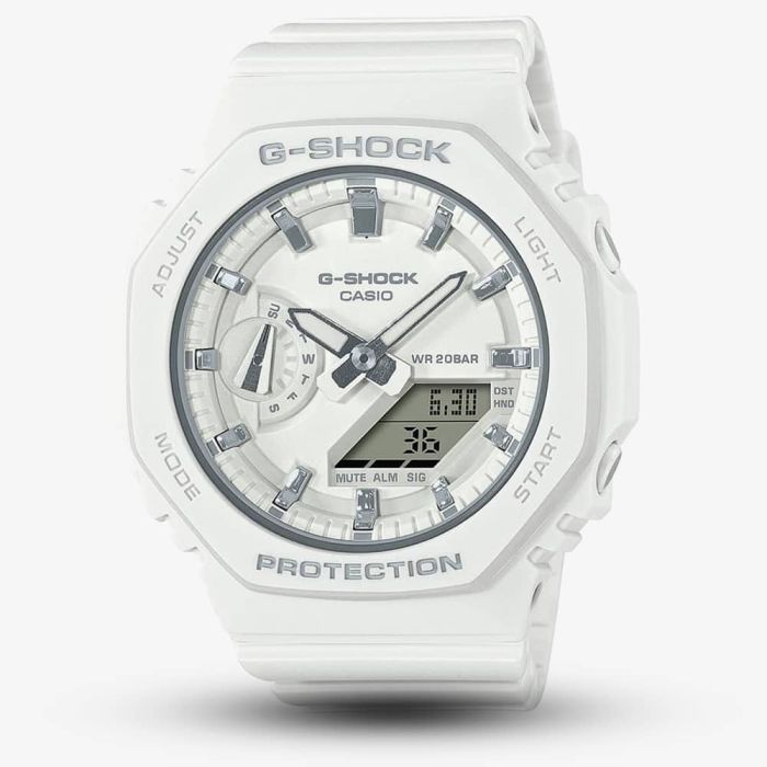 Casio G-Shock Mini Octagon Series Watch GMA-S2100-7AER
