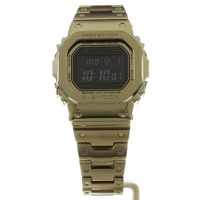 Casio gmw b5000 gd hot sale