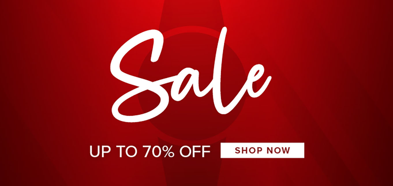 Clearance, Up To 70% Off